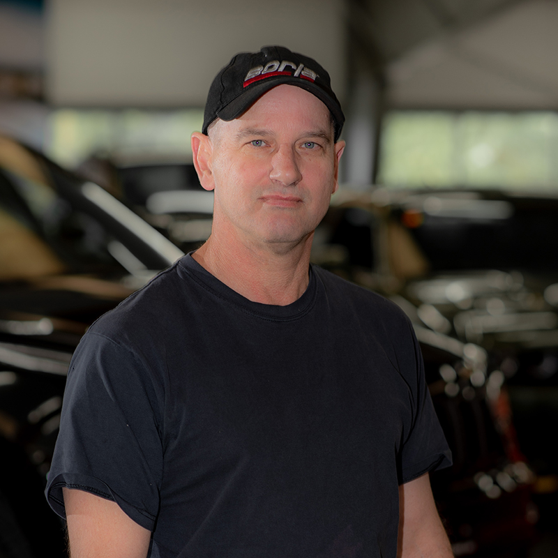Paul Evans