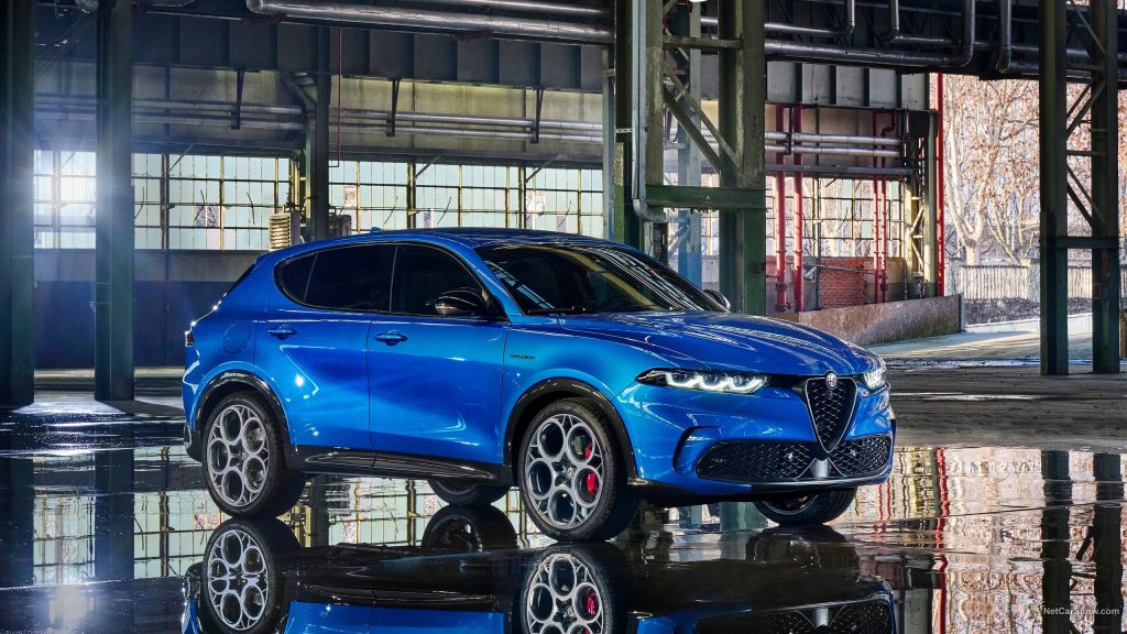 Alfa Tonale 2022